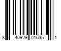 Barcode Image for UPC code 840929016351