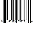 Barcode Image for UPC code 840929057224