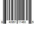 Barcode Image for UPC code 840951114605