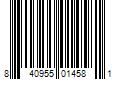 Barcode Image for UPC code 840955014581