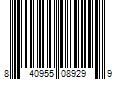 Barcode Image for UPC code 840955089299