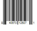 Barcode Image for UPC code 840970125071