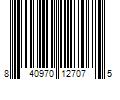 Barcode Image for UPC code 840970127075