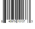 Barcode Image for UPC code 840979101373