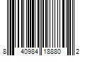 Barcode Image for UPC code 840984188802