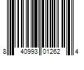 Barcode Image for UPC code 840993012624