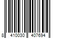 Barcode Image for UPC code 8410030407694. Product Name: 