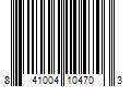 Barcode Image for UPC code 841004104703