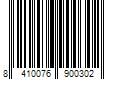 Barcode Image for UPC code 8410076900302