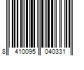 Barcode Image for UPC code 8410095040331