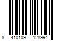 Barcode Image for UPC code 8410109128994