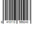 Barcode Image for UPC code 8410113555243