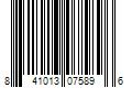 Barcode Image for UPC code 841013075896