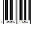 Barcode Image for UPC code 8410132106167