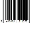 Barcode Image for UPC code 8410161711257