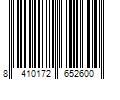 Barcode Image for UPC code 8410172652600