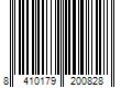 Barcode Image for UPC code 8410179200828