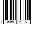 Barcode Image for UPC code 8410190297555