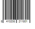 Barcode Image for UPC code 8410208211801