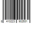 Barcode Image for UPC code 8410223902531