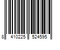 Barcode Image for UPC code 8410225524595