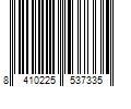 Barcode Image for UPC code 8410225537335