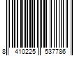 Barcode Image for UPC code 8410225537786