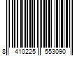 Barcode Image for UPC code 8410225553090