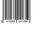 Barcode Image for UPC code 8410269241359