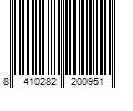 Barcode Image for UPC code 8410282200951