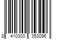 Barcode Image for UPC code 8410300353096