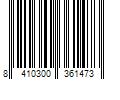 Barcode Image for UPC code 8410300361473