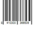 Barcode Image for UPC code 8410300366539