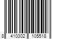 Barcode Image for UPC code 8410302105518