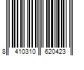 Barcode Image for UPC code 8410310620423