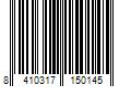 Barcode Image for UPC code 8410317150145