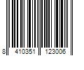 Barcode Image for UPC code 8410351123006