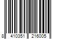 Barcode Image for UPC code 8410351216005