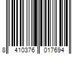 Barcode Image for UPC code 8410376017694