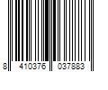 Barcode Image for UPC code 8410376037883