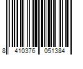 Barcode Image for UPC code 8410376051384