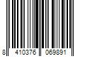 Barcode Image for UPC code 8410376069891