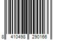 Barcode Image for UPC code 8410498290166