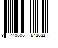 Barcode Image for UPC code 8410505542622