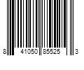 Barcode Image for UPC code 841050855253