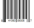 Barcode Image for UPC code 841050893057