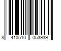 Barcode Image for UPC code 8410510053939