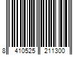 Barcode Image for UPC code 8410525211300