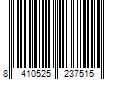 Barcode Image for UPC code 8410525237515