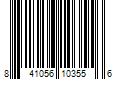 Barcode Image for UPC code 841056103556